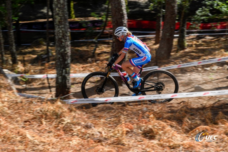 UEC Mountain Bike European Championships 2025 - Melga?o (Portugal) -  - 22/07/2025 -  - photo Tommaso Pelagalli/SprintCyclingAgency?2025